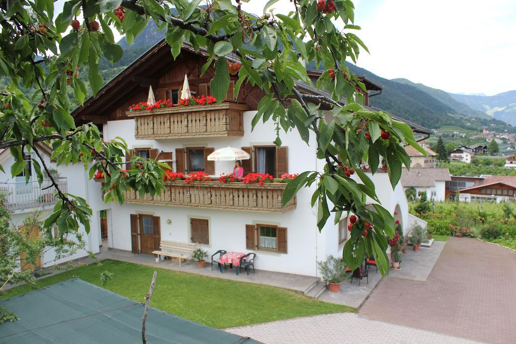 Residence Rebgut Tesimo Kültér fotó